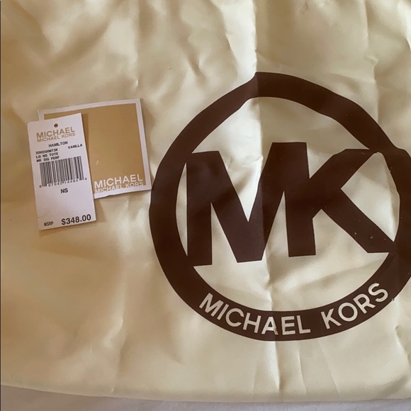 Michael Kors Hamilton Tote - Picture 2 of 3